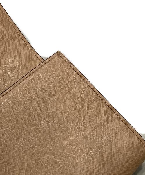 MICHAEL KORS（マイケル・コース）MICHAEL KORS (マイケルコース) ショルダーバッグ ブラウン サイズ:-の古着・服飾アイテム