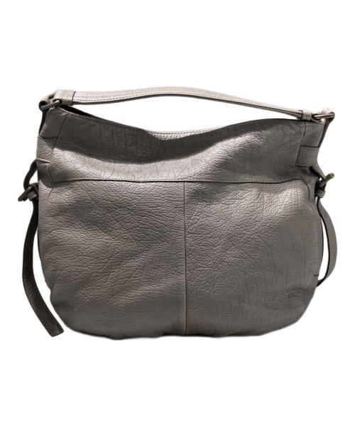 BURBERRY BLUE LABEL（バーバリーロンドンブルーレーベル）BURBERRY BLUE LABEL (バーバリーロンドンブルーレーベル) ワンショルダーバッグ グレージュ サイズ:-の古着・服飾アイテム