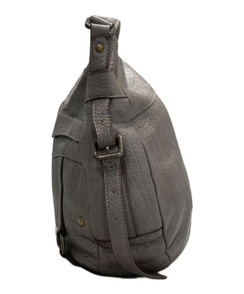 BURBERRY BLUE LABEL（バーバリーロンドンブルーレーベル）BURBERRY BLUE LABEL (バーバリーロンドンブルーレーベル) ワンショルダーバッグ グレージュ サイズ:-の古着・服飾アイテム