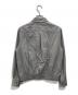 Paul Smith (ポールスミス) ライトウェイトテクスチャー ショートブルゾン グレー サイズ:Ｓ：12000円