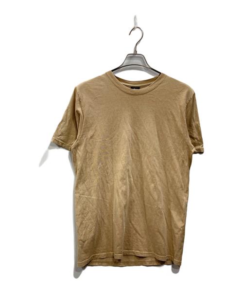 stussy（ステューシー）stussy (ステューシー) Buana Pigment Dyed Tee ベージュ サイズ:Ｓの古着・服飾アイテム
