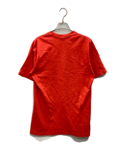 stussy（ステューシー）stussy (ステューシー) BERRIES Tee レッド サイズ:Ｓの古着・服飾アイテム