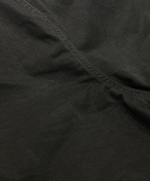 stussy（ステューシー）stussy (ステューシー) Brushed Beach Pant ブラック サイズ:Ｓの古着・服飾アイテム