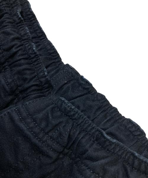 stussy（ステューシー）stussy (ステューシー) Brushed Beach Pant ブラック サイズ:Ｓの古着・服飾アイテム