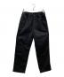stussy（ステューシー）の古着「Brushed Beach Pant」｜ブラック