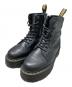 Dr.Martens（ドクターマーチン）の古着「JADON 8ホールブーツ」｜ブラック