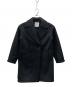 UN3D.（アンスリード）の古着「バックオリガミコート」｜ブラック