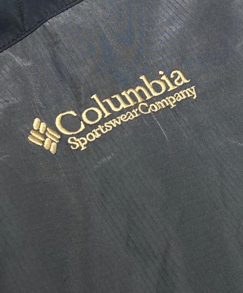 Columbia（コロンビア）Columbia (コロンビア) ナイロンジャケット グレー サイズ:Ｓの古着・服飾アイテム
