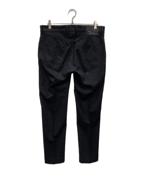 JACOB COHEN（ヤコブコーエン）JACOB COHEN (ヤコブコーエン) ウールパンツ ブラック サイズ:81cm W32の古着・服飾アイテム