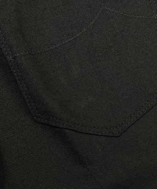 JACOB COHEN（ヤコブコーエン）JACOB COHEN (ヤコブコーエン) ウールパンツ ブラック サイズ:81cm W32の古着・服飾アイテム
