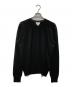 BOTTEGA VENETA（ボッテガベネタ）の古着「カシミヤニット」｜ブラック