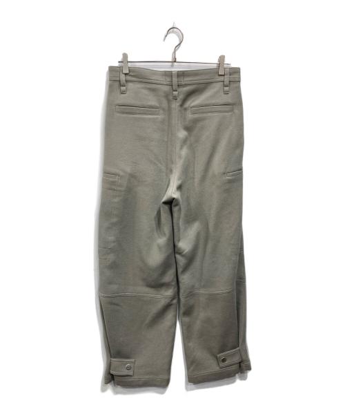 AMI Alexandre Mattiussi（アミアレクサンドルマテュッシ）AMI Alexandre Mattiussi (アミアレクサンドルマテュッシ) カーゴパンツ グレー サイズ:Ｓの古着・服飾アイテム