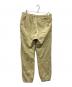 JACQUEMUS (ジャックムス) スウェットパンツ ベージュ サイズ:M：8000円