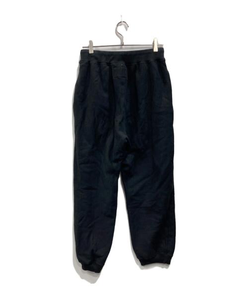 WACKO MARIA（ワコマリア）WACKO MARIA (ワコマリア) BOB MARLEY  HEAVY WEIGHT SWEAT PANTS ブラック サイズ:Ｓの古着・服飾アイテム