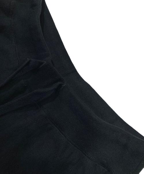 WACKO MARIA（ワコマリア）WACKO MARIA (ワコマリア) BOB MARLEY  HEAVY WEIGHT SWEAT PANTS ブラック サイズ:Ｓの古着・服飾アイテム