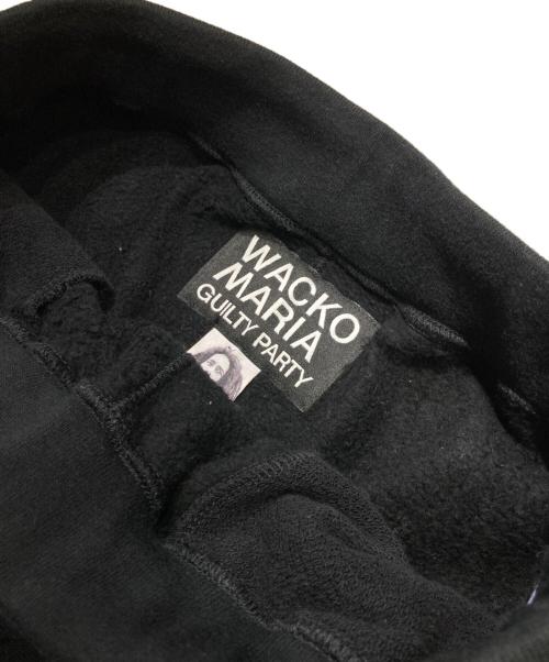WACKO MARIA（ワコマリア）WACKO MARIA (ワコマリア) BOB MARLEY  HEAVY WEIGHT SWEAT PANTS ブラック サイズ:Ｓの古着・服飾アイテム