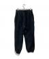 WACKO MARIA (ワコマリア) BOB MARLEY  HEAVY WEIGHT SWEAT PANTS ブラック サイズ:Ｓ：20000円