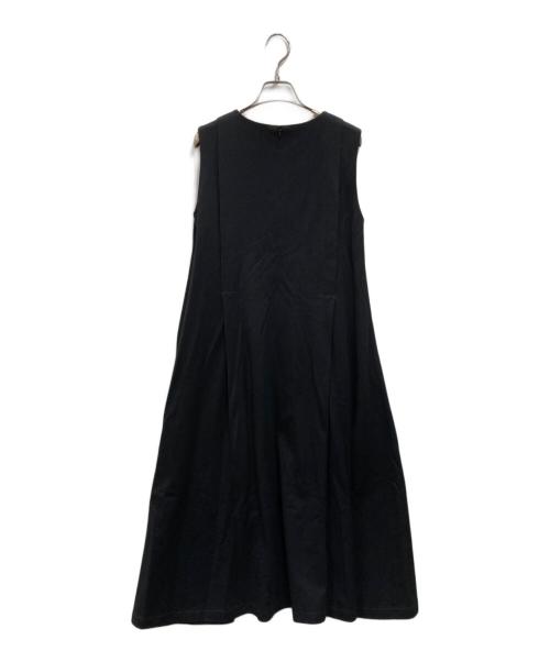 FAVEUR（-）FAVEUR (-) COTTON ONEPIECE ネイビー サイズ:Lの古着・服飾アイテム