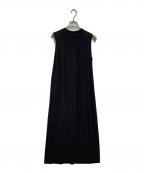 theoryセオリー）の古着「New Dress Up SL Flare DR」｜ブラック