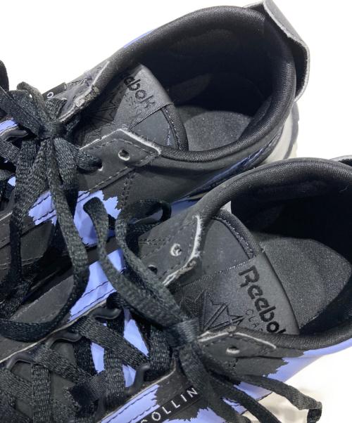 REEBOK（リーボック）REEBOK (リーボック) CL LEGACY ブラック サイズ:25㎝の古着・服飾アイテム