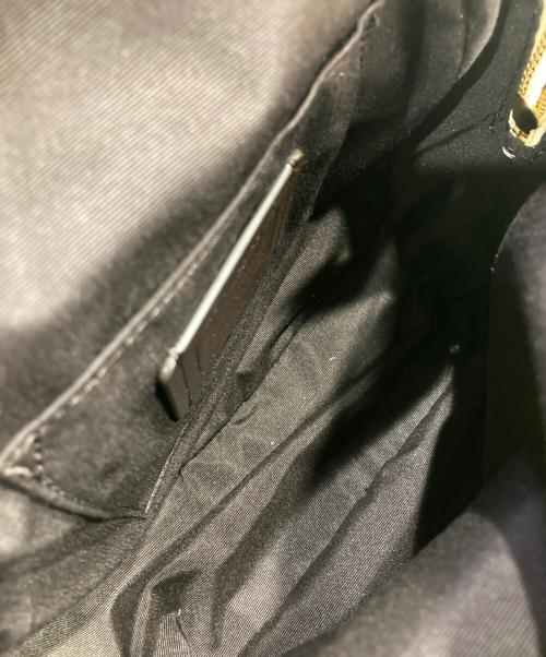 COACH（コーチ）COACH (コーチ) スターダスト クリスタル リベッツリュック アイボリーの古着・服飾アイテム