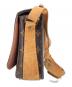 LOUIS VUITTON (ルイ ヴィトン) カルトシエールMM ブラウン：23000円
