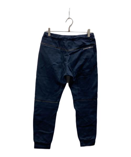 PEARLY GATES（パーリーゲイツ）PEARLY GATES (パーリーゲイツ) ゴルフパンツ ネイビー サイズ:4の古着・服飾アイテム