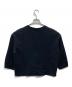 theory (セオリー) Admiral Crepe Round VNK Top ブラック サイズ:Ｓ：6000円