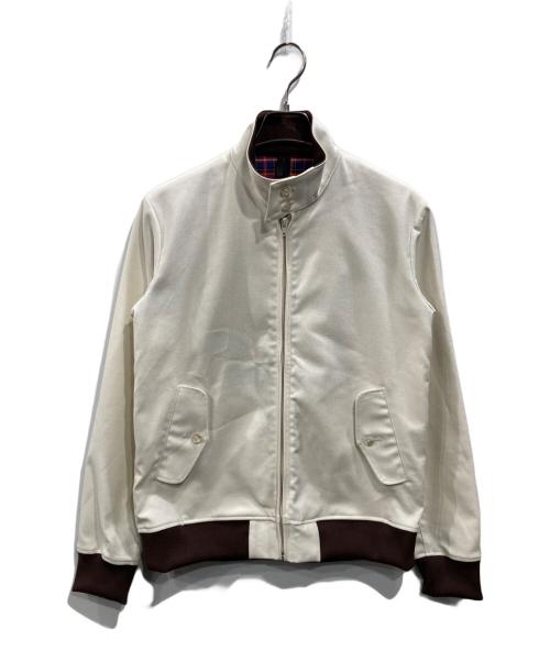 original john（オリジナルジョン）original john (オリジナルジョン) スイングトップ ベージュ サイズ:Mの古着・服飾アイテム