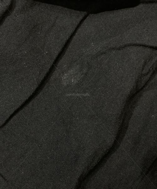 Donguri Closet（-）Donguri Closet (-) シャツワンピース ネイビー サイズ:Freeの古着・服飾アイテム