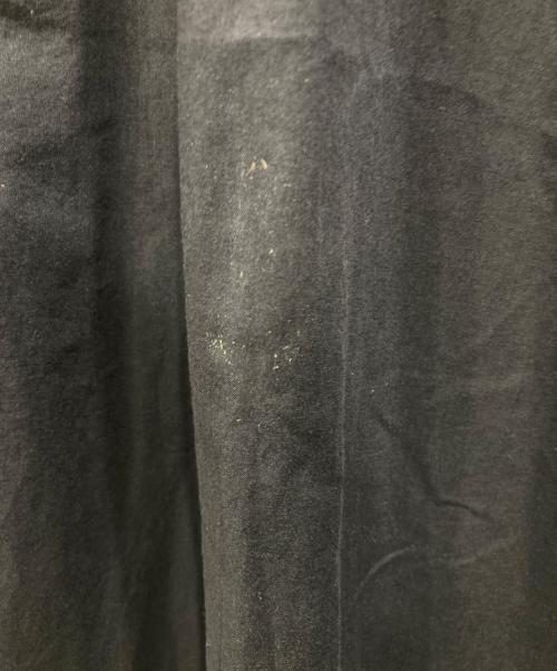 YACCO MARICARD（ヤッコマリカルド）YACCO MARICARD (ヤッコマリカルド) シャツワンピース パープル サイズ:2の古着・服飾アイテム