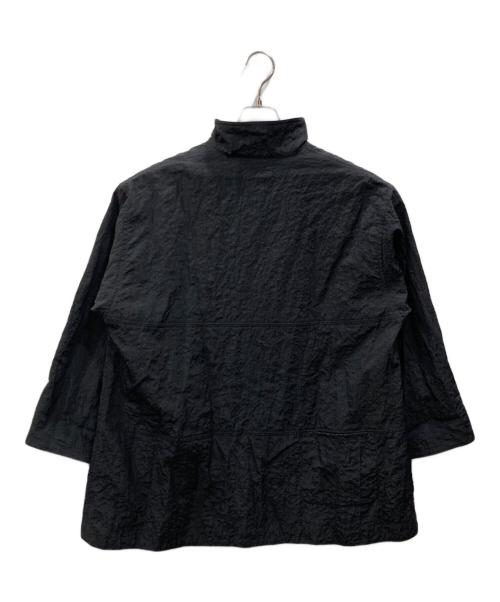 YACCO MARICARD（ヤッコマリカルド）YACCO MARICARD (ヤッコマリカルド) ライナー付コート ブラック サイズ:Mの古着・服飾アイテム