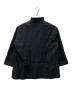 YACCO MARICARD (ヤッコマリカルド) ライナー付コート ブラック サイズ:M：8000円