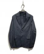 SOLIDOソリド）の古着「2Bジャケット」｜ネイビー