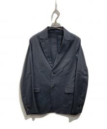 SOLIDO（ソリド）の古着「2Bジャケット」｜ネイビー