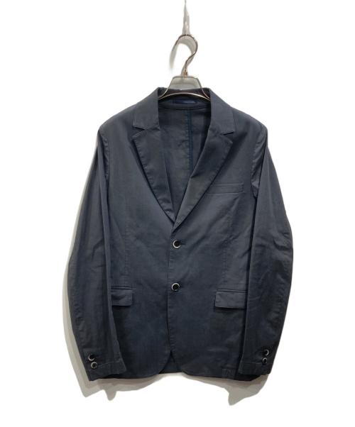 SOLIDO（ソリド）SOLIDO (ソリード) 2Bジャケット ネイビー サイズ:01の古着・服飾アイテム