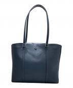 COLE HAANコールハーン）の古着「エブリデイ トート」｜ネイビー