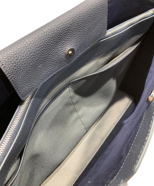 COLE HAAN（コールハーン）COLE HAAN (コールハーン) エブリデイ トート ネイビーの古着・服飾アイテム