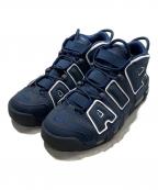 NIKEナイキ）の古着「AIR MORE UPTEMPO 96」｜ネイビー