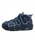 NIKE (ナイキ) AIR MORE UPTEMPO 96 ネイビー サイズ:27.5㎝：7000円