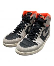 NIKE（ナイキ）の古着「Air Jordan 1 RETRO High OG」｜グレー