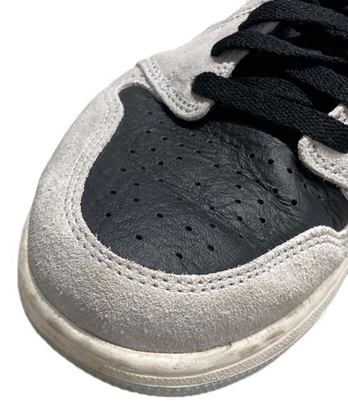 NIKE（ナイキ）NIKE (ナイキ) Air Jordan 1 RETRO High OG グレー サイズ:28㎝の古着・服飾アイテム
