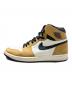 NIKE (ナイキ) AIR JORDAN 1 RETRO ROOKIE OF THE YEAR ホワイト×ブラウン サイズ:28：18000円