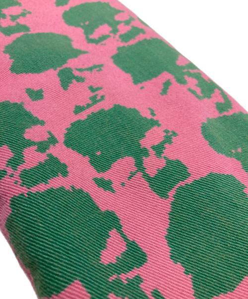 UNDERCOVER（アンダーカバー）UNDERCOVER (アンダーカバー) SHANTii (シャンティ) リバーシブルジャケット ピンク×グリーン サイズ:Mの古着・服飾アイテム