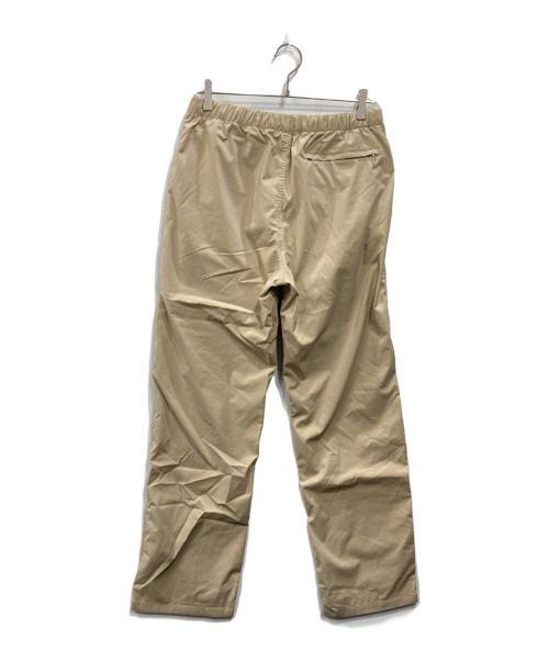 THE NORTH FACE（ザ ノース フェイス）THE NORTH FACE (ザ ノース フェイス) 裏フリースパンツ ベージュ サイズ:Lの古着・服飾アイテム