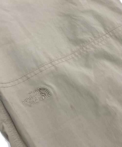 THE NORTH FACE（ザ ノース フェイス）THE NORTH FACE (ザ ノース フェイス) 裏フリースパンツ ベージュ サイズ:Lの古着・服飾アイテム