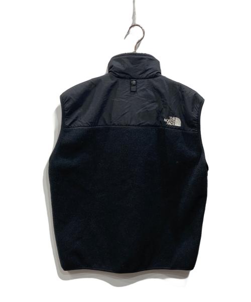 THE NORTH FACE（ザ ノース フェイス）THE NORTH FACE (ザ ノース フェイス) フリースベスト ブラック サイズ:Lの古着・服飾アイテム
