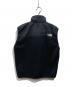 THE NORTH FACE (ザ ノース フェイス) フリースベスト ブラック サイズ:L：5000円