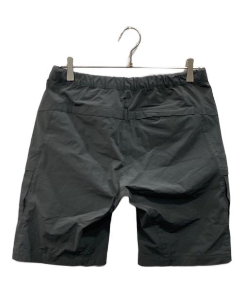 THE NORTH FACE（ザ ノース フェイス）THE NORTH FACE (ザ ノース フェイス) VERB DRY SHORT グレー サイズ:Lの古着・服飾アイテム