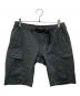 THE NORTH FACE（ザ ノース フェイス）の古着「VERB DRY SHORT」｜グレー